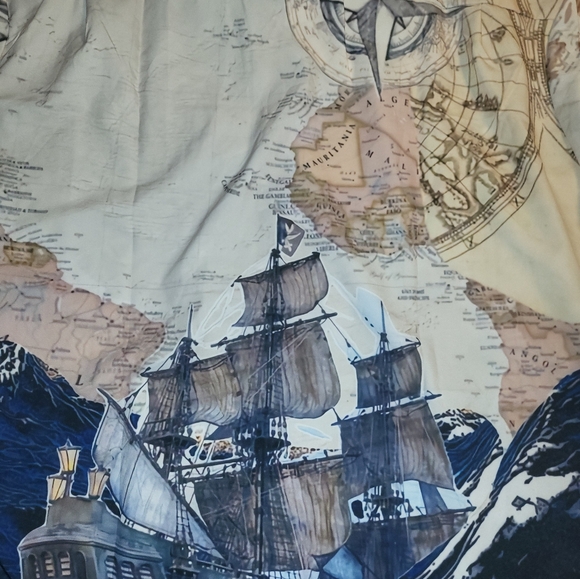 NWT Men's Hard Daddy XXL Hawaiian shirt - Picture 3 of 7